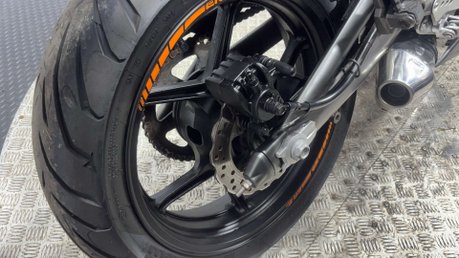 Kawasaki Er ER6 2010 ONLY 16K MOT SERVICED COMMUTER A2 BIKE 650CC TWIN 27