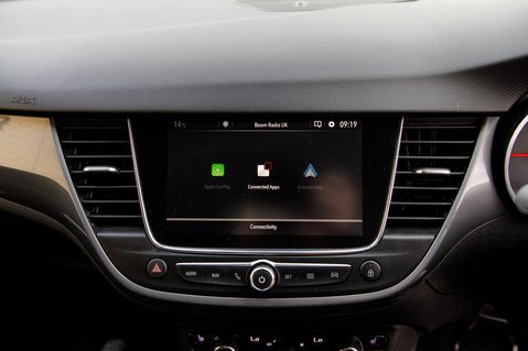 Vauxhall Crossland ELITE NAV 25