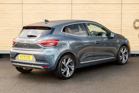 Renault Clio RS LINE E-TECH