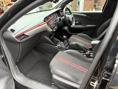 Vauxhall Corsa GS LINE 12