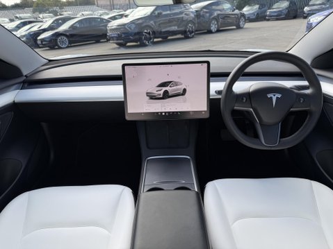 Tesla Model 3 (Dual Motor) Long Range Saloon 4dr Electric Auto 4WDE (346 ps) 30
