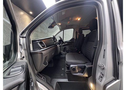 Ford Transit Custom 2.0 300 EcoBlue Limited Crew Van Double Cab 5dr Diesel Manual L2 H1 Euro 6 47