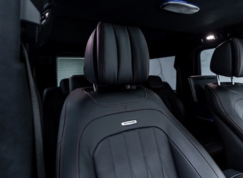 Mercedes-Benz G Class AMG G63 Carbon Edition 13