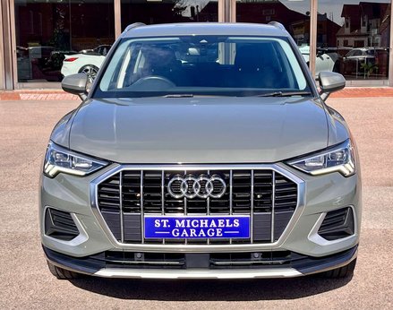 Audi Q3 1.5 Q3 Sport 35 TFSI Semi-Auto 5dr 5