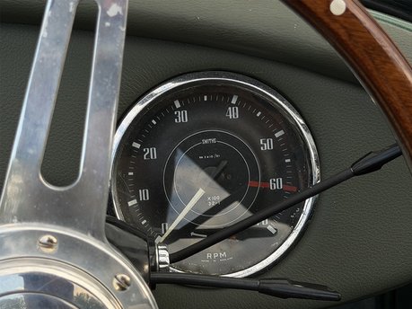 Daimler Dart SP250 Convertible 56