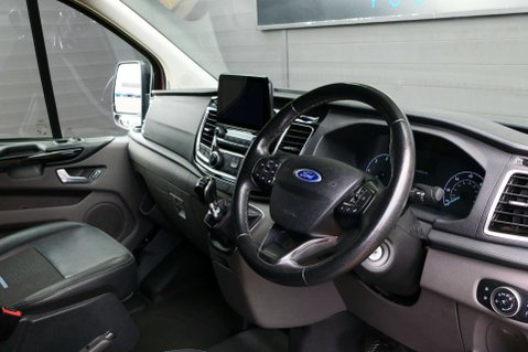 Ford Transit Custom 2.0 Transit Custom 300 Active EcoBlue 5dr 26