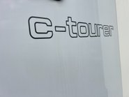 Cathargo Chic E-line 164 XL 2 Berth 4 Seat Belt Motorhome LEFT HAND DRIVE 10