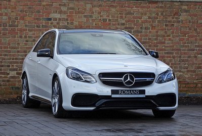 Mercedes-Benz E Class AMG