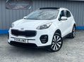 Kia Sportage 2.0 CRDi KX-4 AWD Euro 6 5dr 50