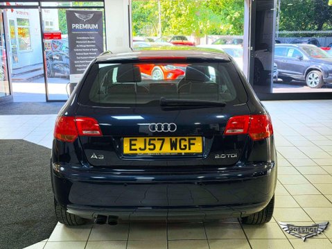 Audi A3 2.0 TDI SE Sportback 5dr 82