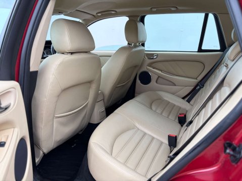 Jaguar X-Type 2.2 X-Type SE Auto 5dr 57