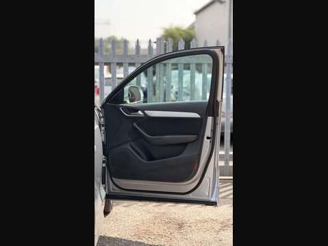 Audi Q3 2.0 Q3 S Line Nav TDI 5dr 43