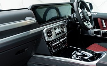 Mercedes-Benz G Class AMG G63 17