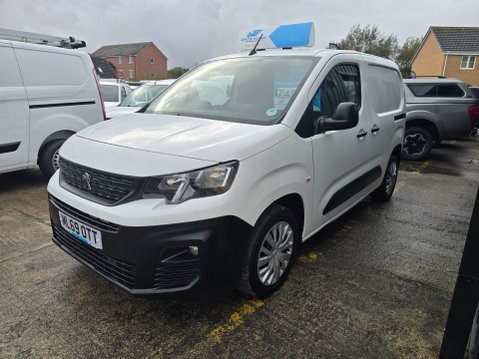 Peugeot Partner BLUEHDI PROFESSIONAL L1 3
