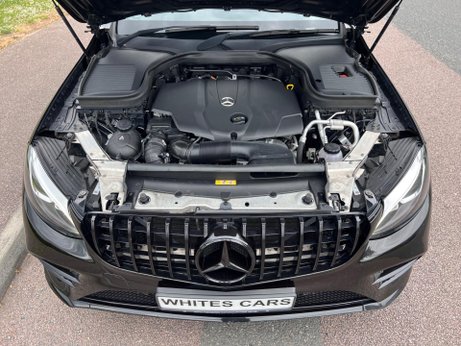 Mercedes-Benz GLC 2.1 GLC220d AMG Line (Premium Plus) Coupe G-Tronic 4MATIC Euro 6 (s/s) 5dr 38
