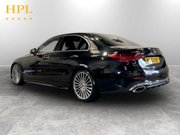 Mercedes-Benz C Class 2.0 C220dh MHEV AMG Line (Premium) Saloon 4dr Diesel Hybrid G-Tronic+ Euro 5