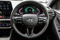 Hyundai i30 T-GDI N LINE MHEV 21