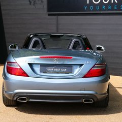 Mercedes-Benz SLK 2.1 SLK 250 AMG Sport CDi BlueEfficiency Auto 2dr 1