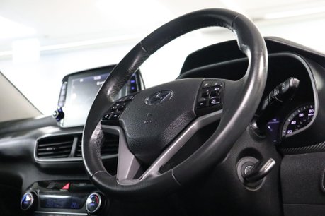 Hyundai TUCSON GDI SE NAV 12