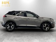 Peugeot e-2008 54kWh GT SUV 5dr Electric Auto (7kW Charger) (156 ps) Sat Nav 8