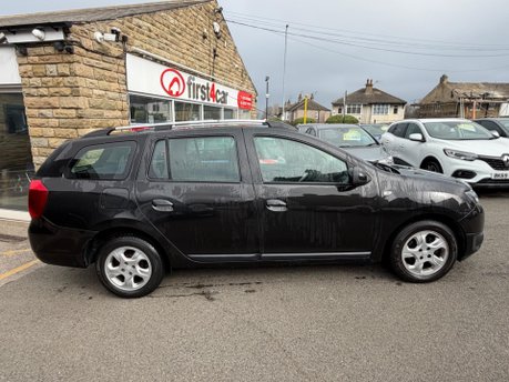 Dacia Logan LAUREATE DCI 8