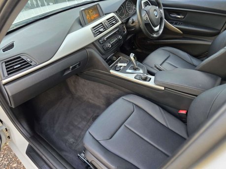 BMW 3 Series 1.6 316i SE Saloon 4dr Petrol Auto Euro 5 (s/s) (136 ps) 14