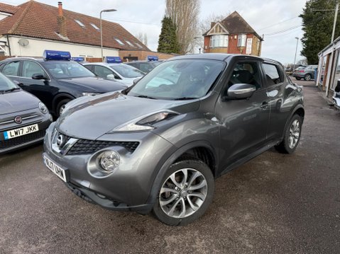 Nissan Juke 1.5 dCi Tekna Euro 6 (s/s) 5dr 1