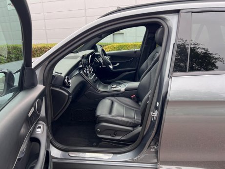 Mercedes-Benz GLC 2.1 GLC250d AMG Night Edition G-Tronic+ 4MATIC Euro 6 (s/s) 5dr 88