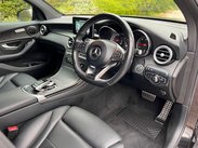 Mercedes-Benz GLC 2.1 GLC250d AMG Line G-Tronic 4MATIC Euro 6 (s/s) 5dr 23