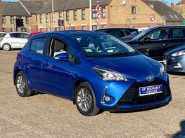 Toyota Yaris 1.5 Yaris Icon Tech VVT-i 5dr 4