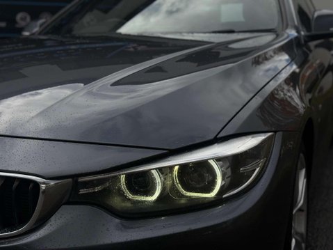 BMW 4 Series 2.0 420d M Sport Auto Euro 6 (s/s) 5dr 10