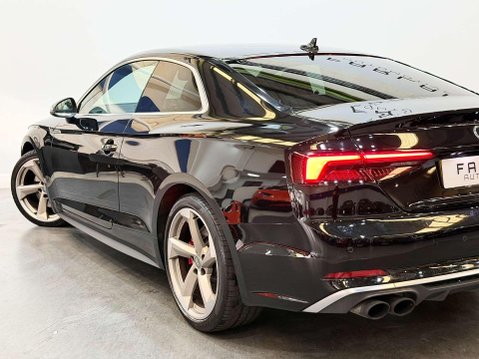 Audi S5 3.0 TFSI V6 Coupe 2dr Petrol Tiptronic quattro Euro 6 (s/s) (354 ps) 17