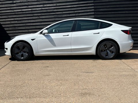 Tesla Model 3 Model 3 Standard Range + 4dr 98