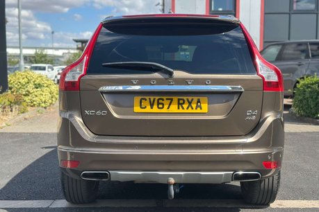 Volvo XC60 2.4 D4 SE Lux Nav SUV 5dr Diesel Auto AWD Euro 6 (s/s) (190 ps) 11