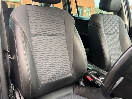 Vauxhall Zafira 2.0 Zafira Tourer SE CDTi 5dr 1