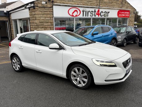 Volvo V40 D3 INSCRIPTION