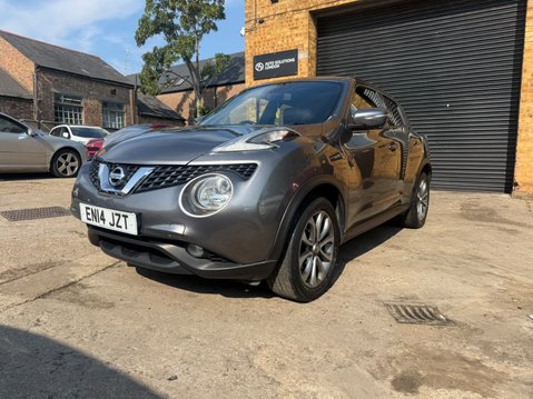 Nissan Juke 1.2 DIG-T Tekna SUV 5dr Petrol Manual 2