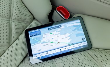 Mercedes-Benz S Class S580 Maybach First Class 23