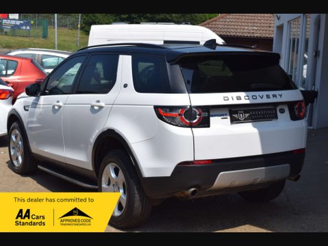 Land Rover Discovery Sport 2.0 Discovery Sport HSE Edition4 5dr 5
