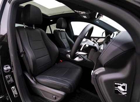 Mercedes-Benz GLE 400d AMG Line Premium Plus Coupé 10