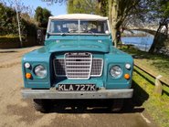 Land Rover 88 Series 111 Petrol + 7 Seats 37