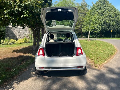 Fiat 500 LOUNGE 33