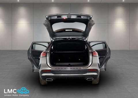Mercedes-Benz GLA 1.3 GLA 180 AMG Line Premium Auto 5dr 55