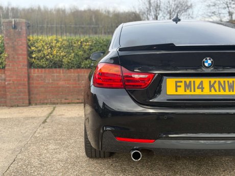 BMW 4 Series 2.0 420d M Sport Auto Euro 6 (s/s) 5dr 11