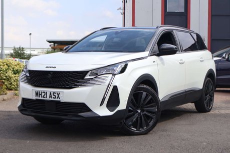 Peugeot 5008 2.0 BlueHDi GT Premium SUV 5dr Diesel EAT Euro 6 (s/s) (180 ps) 3