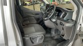 Ford Transit AUTO LWB L3H2 Medium Roof Limited Air Con Alloys Sensors Cam EURO 6 9
