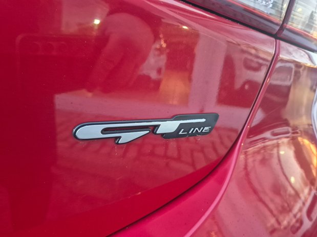 Kia Rio GT-Line S MHEV 10