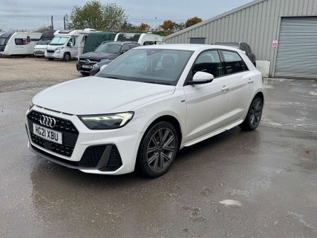 Audi A1 1.0 A1 Sportback 25 TFSI S Line 5dr 13