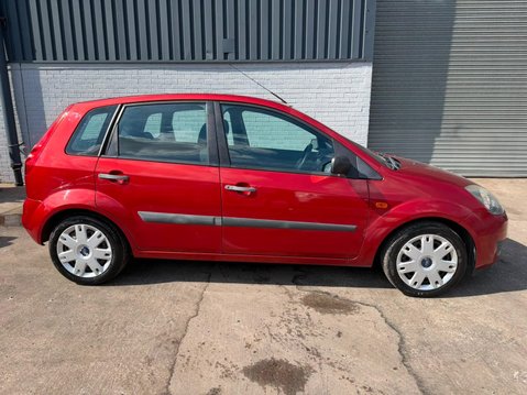 Ford Fiesta 1.25 Style 5dr 6