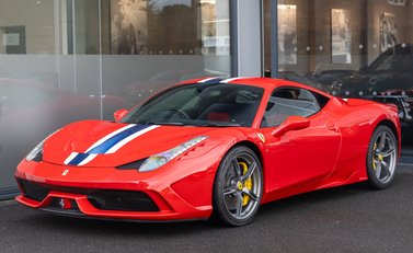 Ferrari 458 Speciale 2